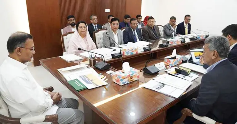 শাহজালাল বিমানবন্দরের তৃতীয় টার্মিনাল নিয়ে সভা